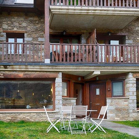 Villa Plaus Bossost Exterior foto