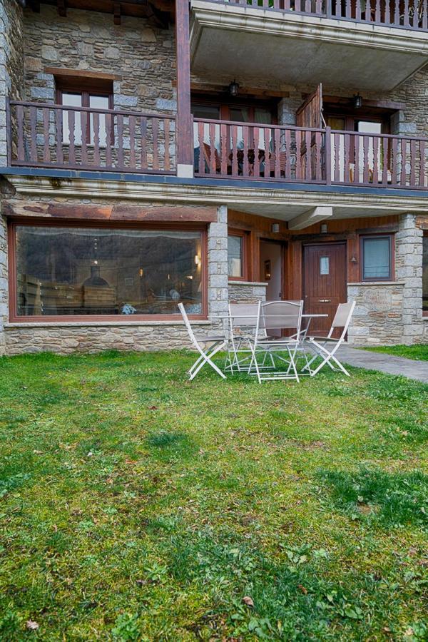 Villa Plaus Bossost Exterior foto