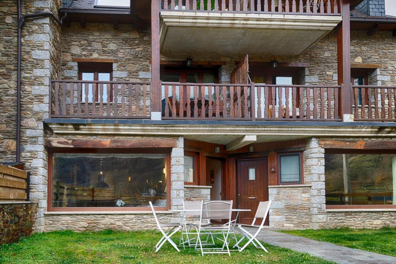 Villa Plaus Bossost Exterior foto