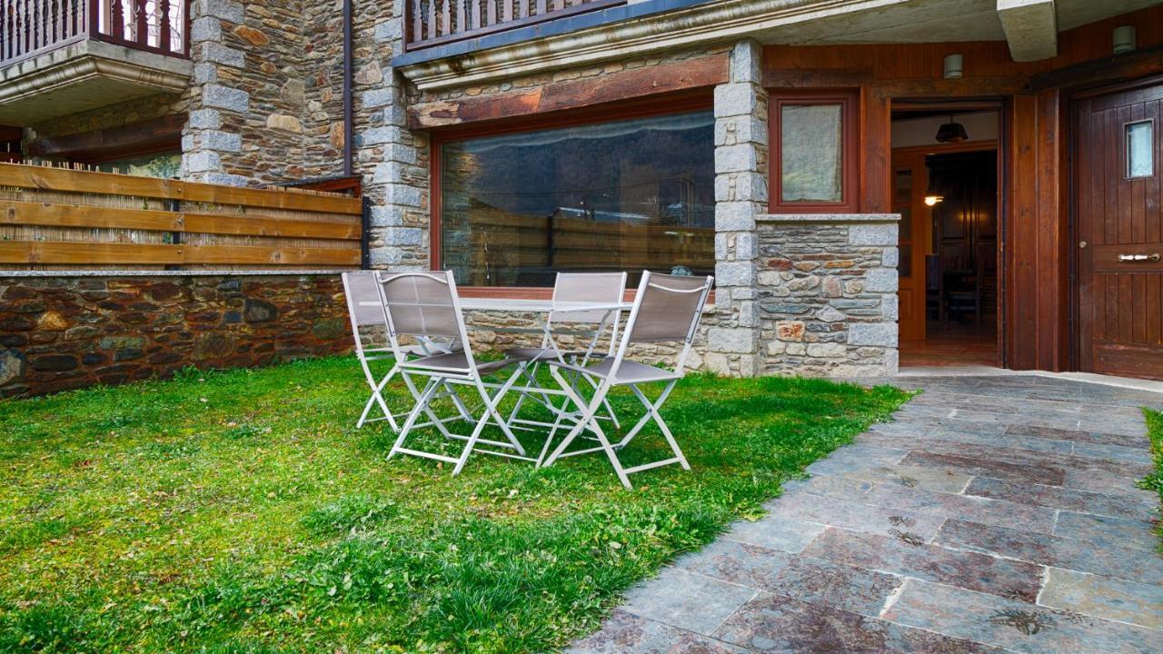 Villa Plaus Bossost Exterior foto