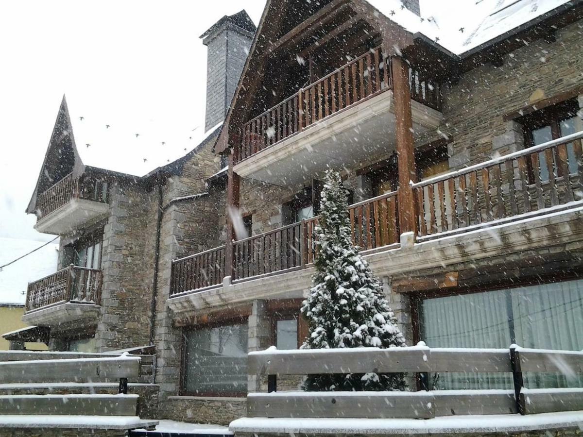 Villa Plaus Bossost Exterior foto